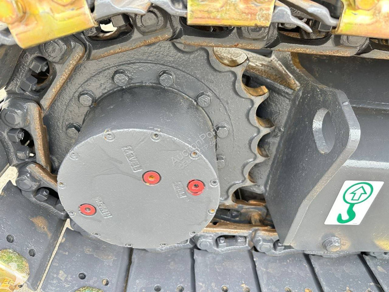 XCMG DA excavator