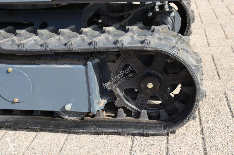 Екскаватор Captok CK13
