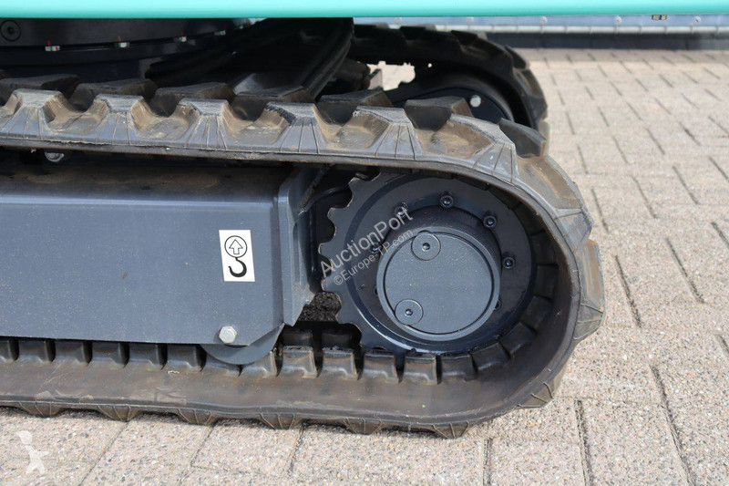 Sunward SWE20FED excavator