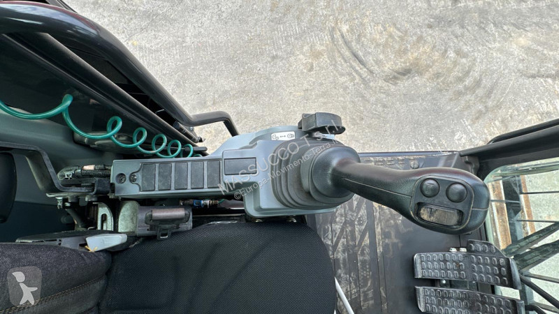 Екскаватор Hitachi 7