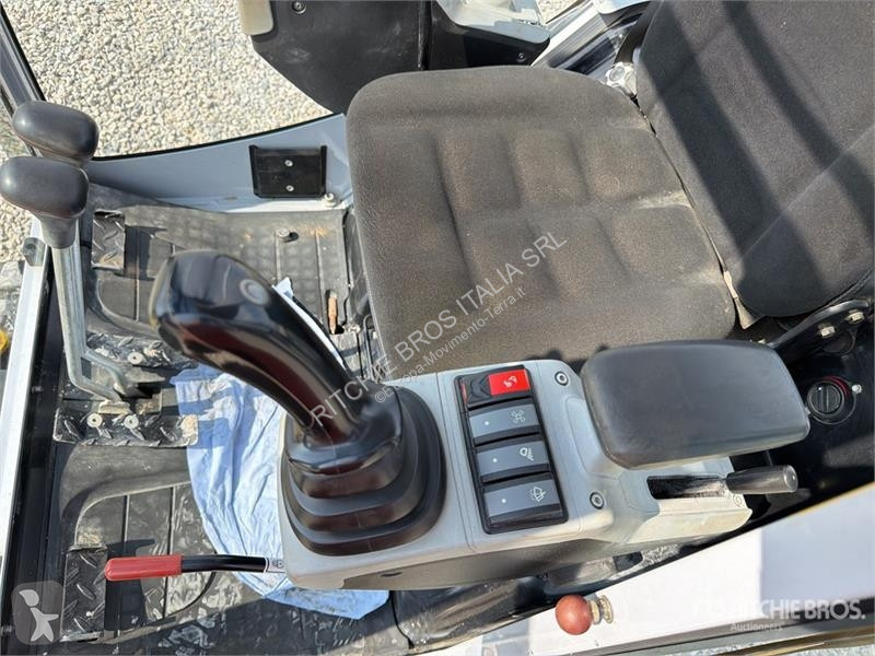Екскаватор Wacker Neuson ET16 Mini Excavator