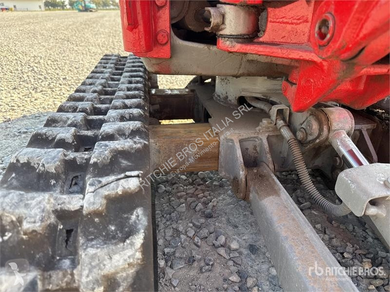 Koparka Wacker Neuson 803