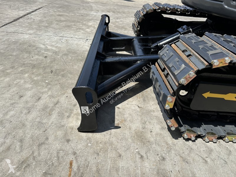 Pelle Kubota KX155-3SZ