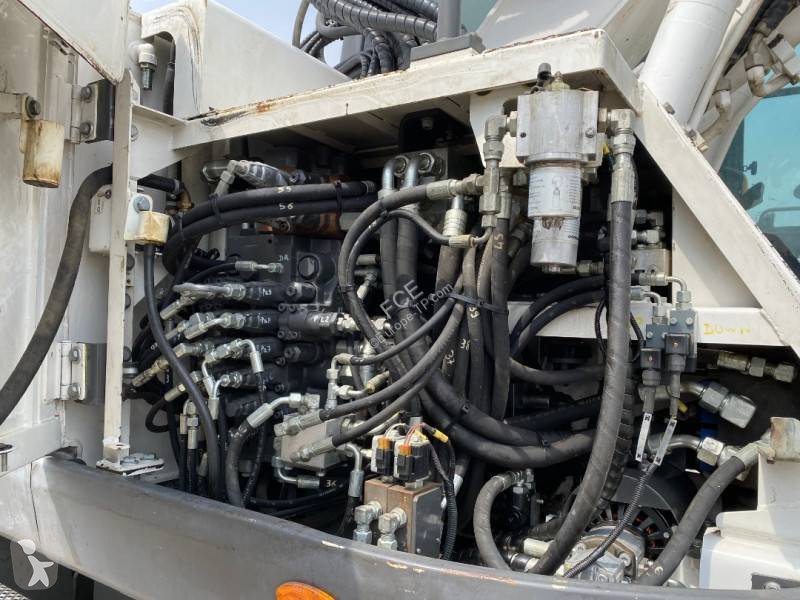 Acx DOOSAN 23 R-R 1er Main a réparer endommagée...