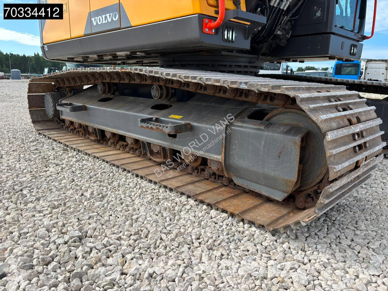 Graafmachine Volvo EC220 E L