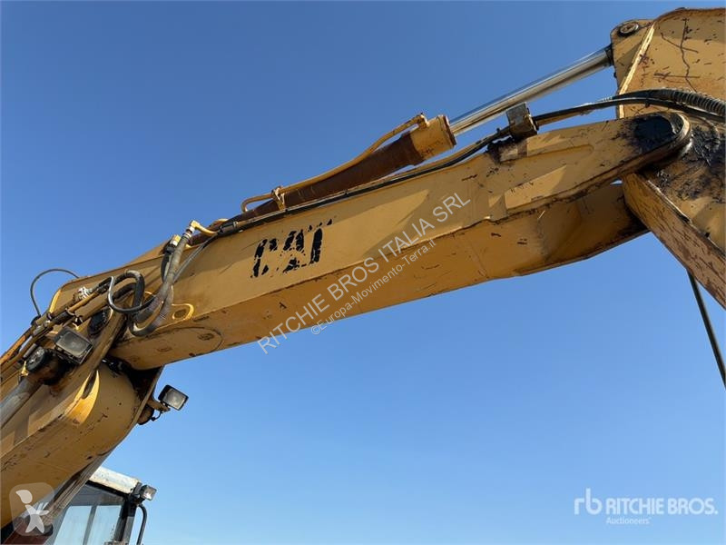 Caterpillar 315 Tracked Excavator excavator