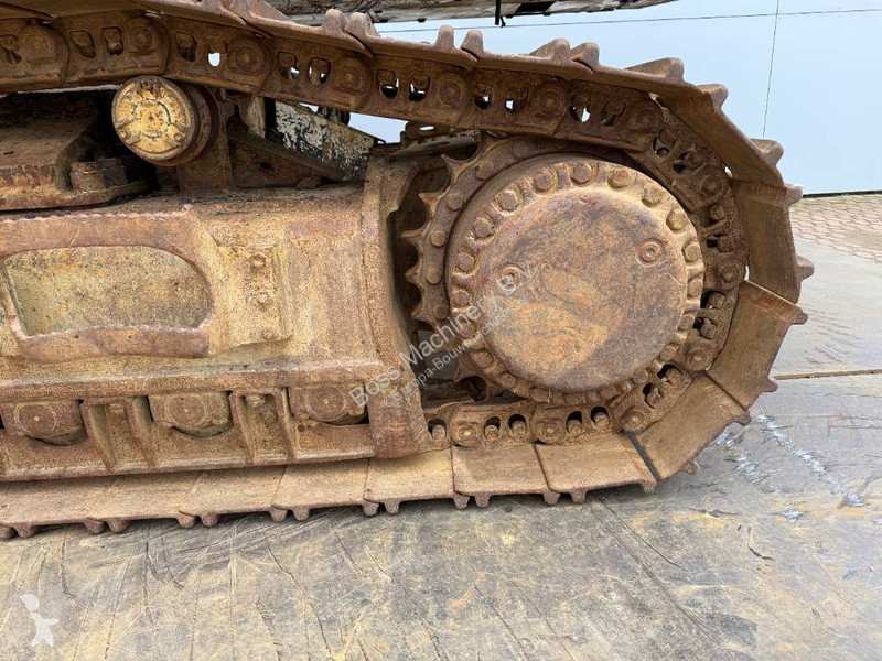Graafmachine Caterpillar ME - Automatic...