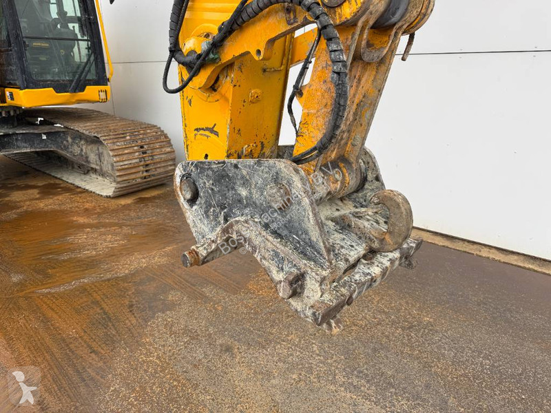 Graafmachine JCB 220X-LC - Quick Coupler /...