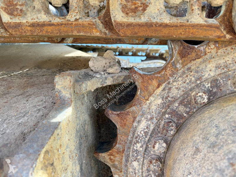 Graafmachine Kobelco - Quick Coupler /...