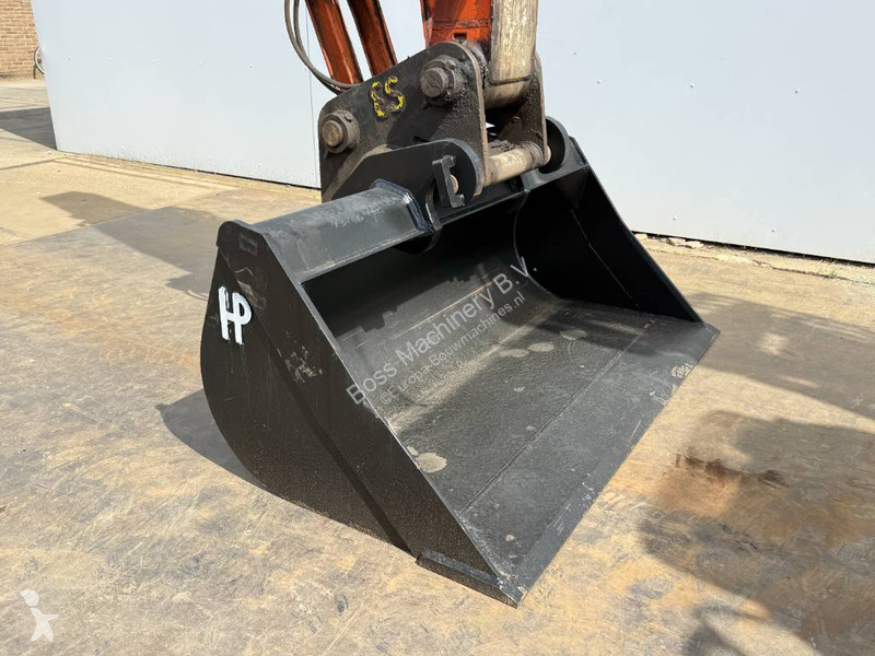Graafmachine Hitachi 5B - Blade / Triple Boom /...