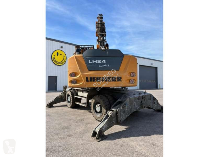 Pelle Liebherr  LH24M LITRONIC (6,60m + 5m)