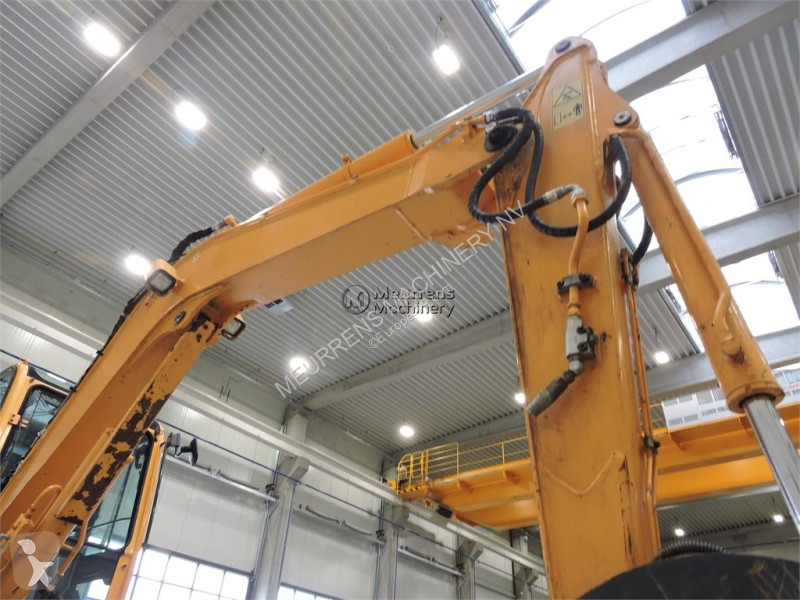 Graafmachine Hyundai R55W