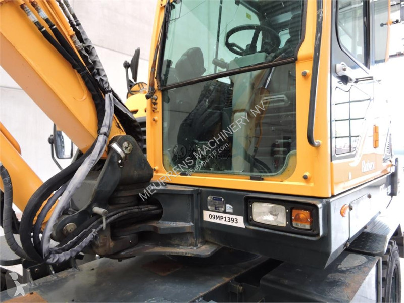 Graafmachine Hyundai R55W