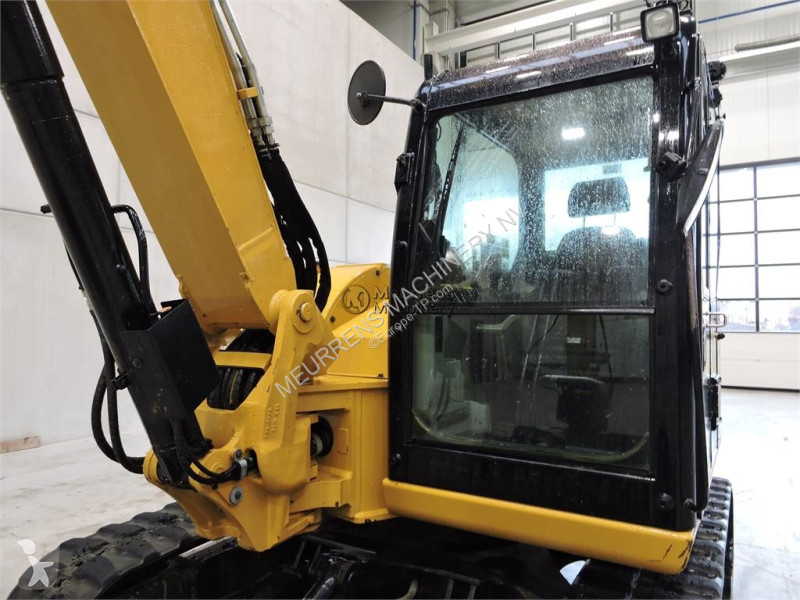 Escavadora Caterpillar 308