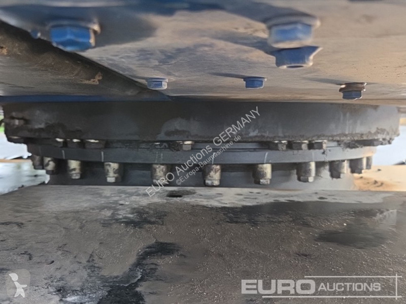 Kotrógép Caterpillar M320F