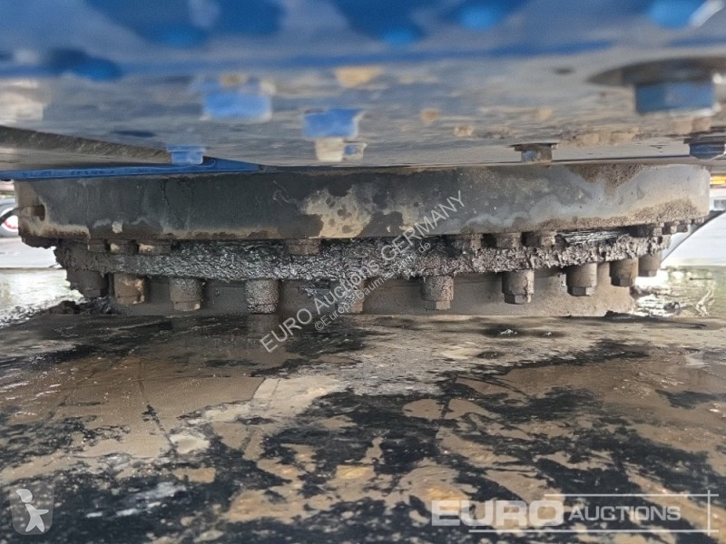 Kotrógép Caterpillar M320F