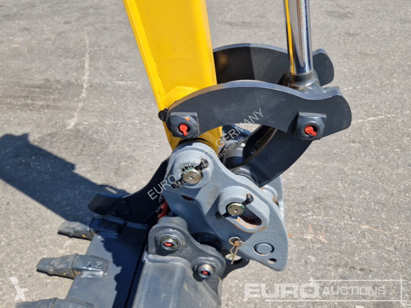 Graafmachine LiuGong 9017FZTS