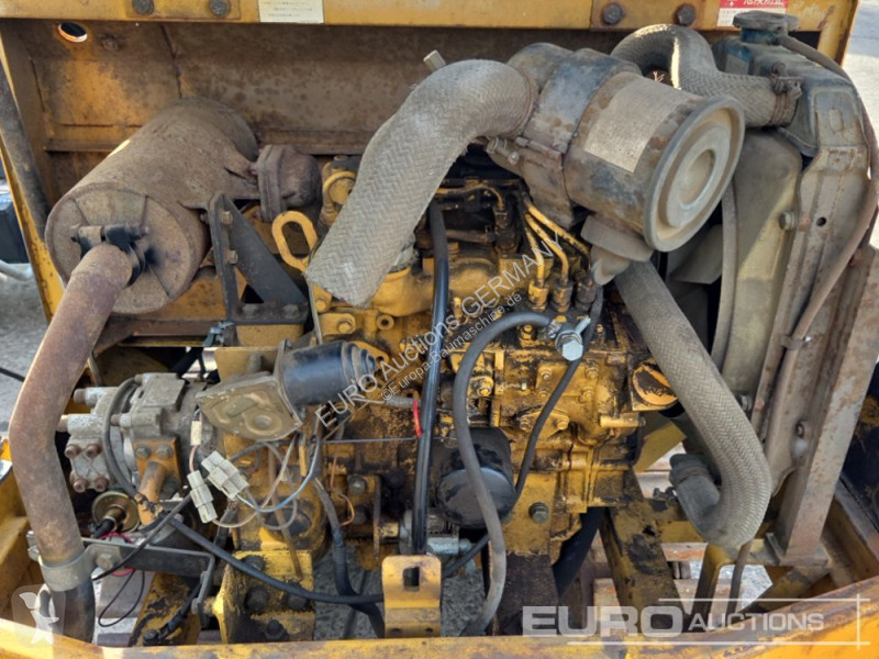 Skovel Komatsu PC05-6