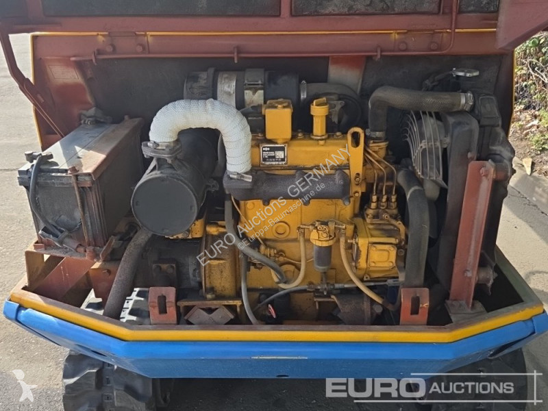 Экскаватор Komatsu 3