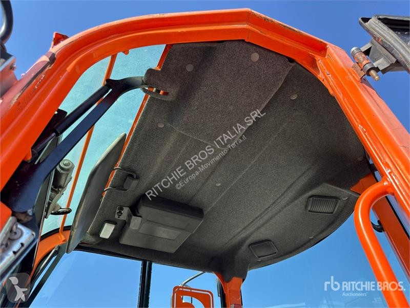 Koparka Yanmar ViO33UCR Mini Excavator