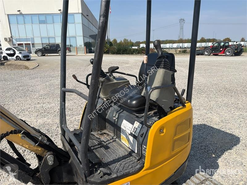 Graafmachine Yanmar Mini Excavator