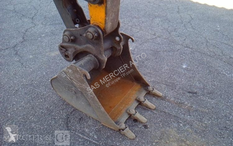 Экскаватор Bobcat e