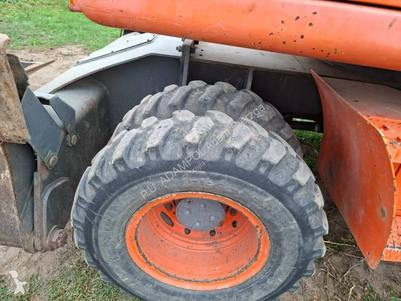 Koparka Volvo EW 160 B 140
