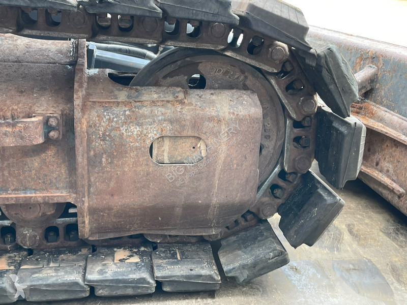 Graafmachine Doosan 3
