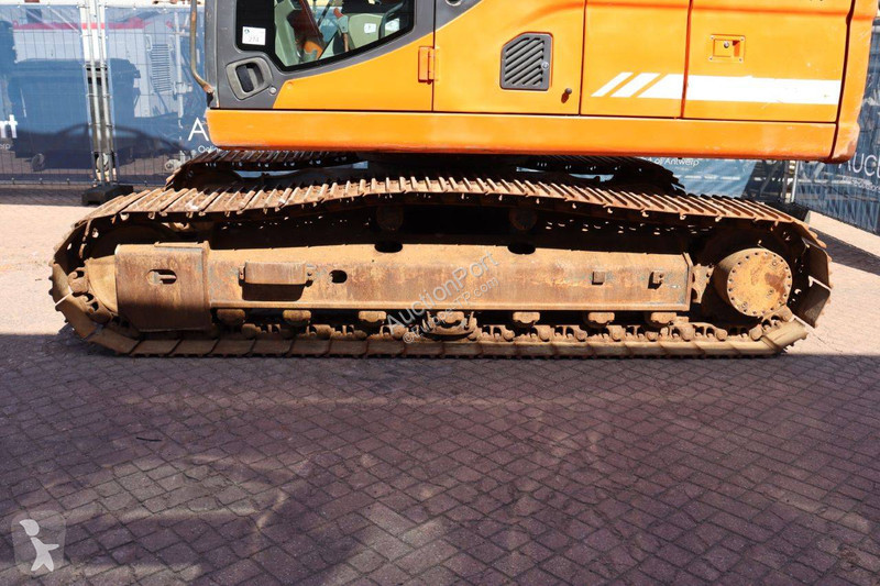 Graafmachine Doosan 180LC