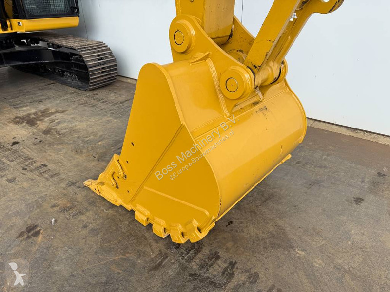 Graafmachine Caterpillar 322 - BRAND NEW / UNUSED