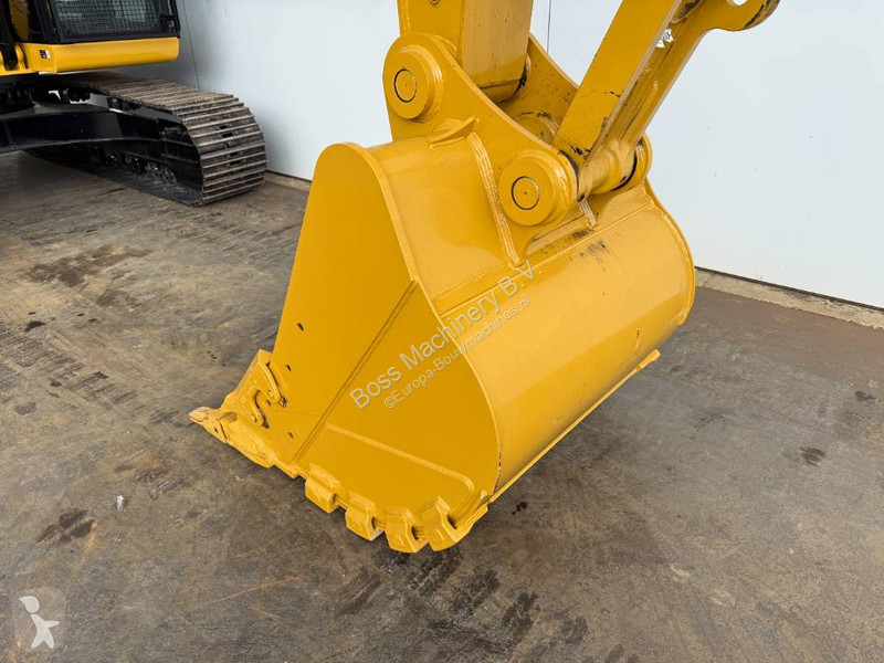Graafmachine Caterpillar 322 - BRAND NEW / UNUSED
