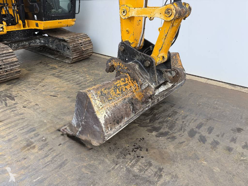 Graafmachine JCB JZ141LC - Hammer Lines / Quick...
