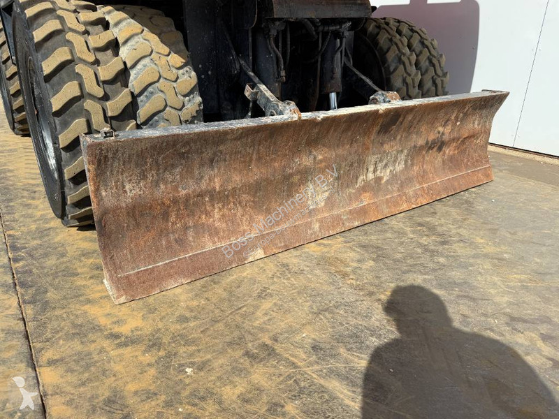 Graafmachine Hitachi 5B - Blade / Triple Boom /...