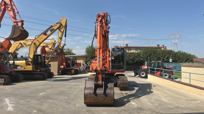 Escavadora Fiat-Hitachi EX215