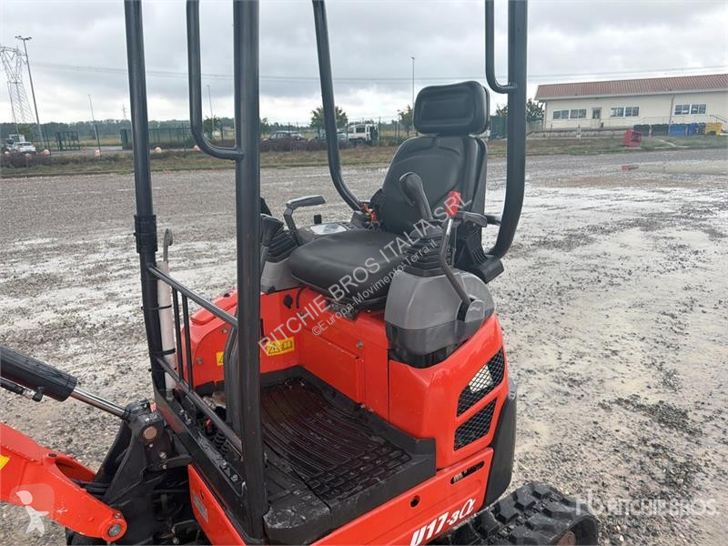 Экскаватор Kubota Alfa L Mini Excavator