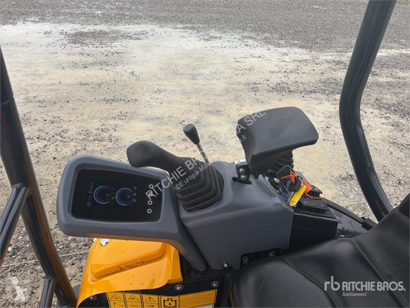 Escavadora Yuchai U17 Mini Excavator