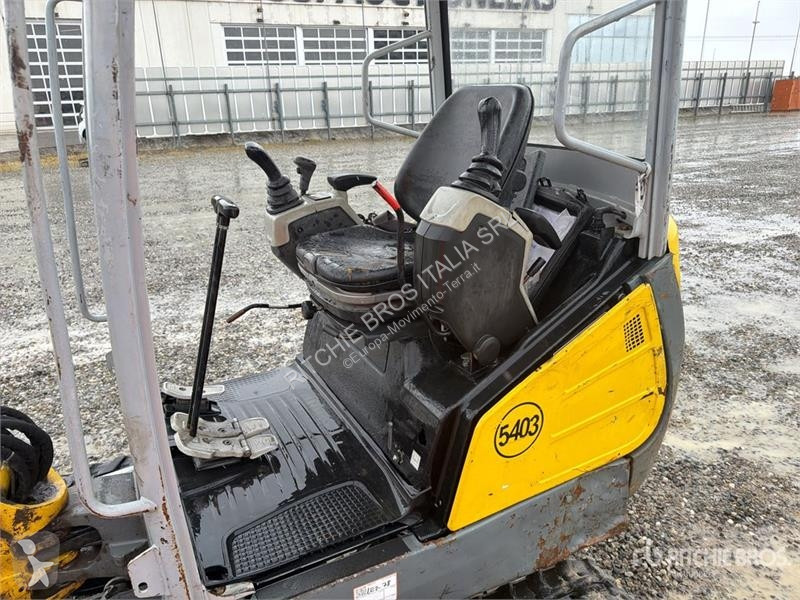 Экскаватор Neuson ET18 Mini Excavator