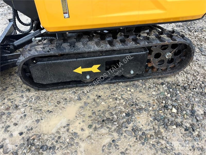 Экскаватор JPC CT13 Mini Excavator (Unused)