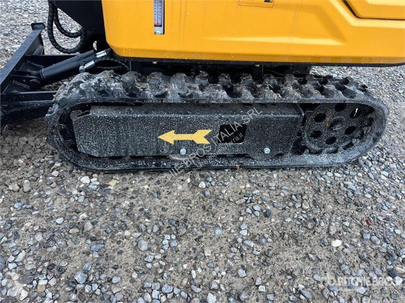 Экскаватор JPC CT13 Mini Excavator (Unused)