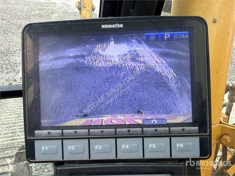 Escavadora Komatsu PC138US-10 Tracked Excavator