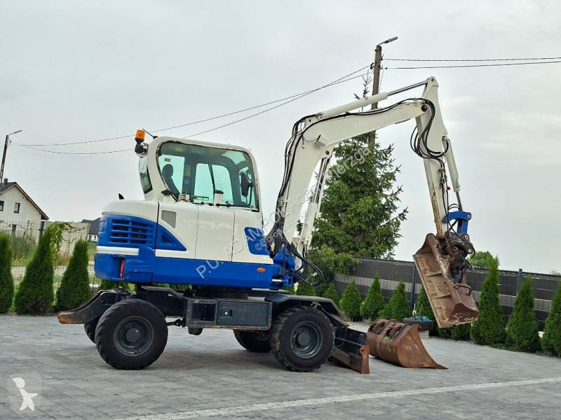 Экскаватор Hyundai R 55 -9 W