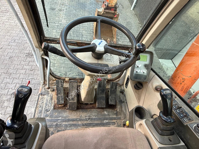 Экскаватор Fiat Kobelco E145W | A/C