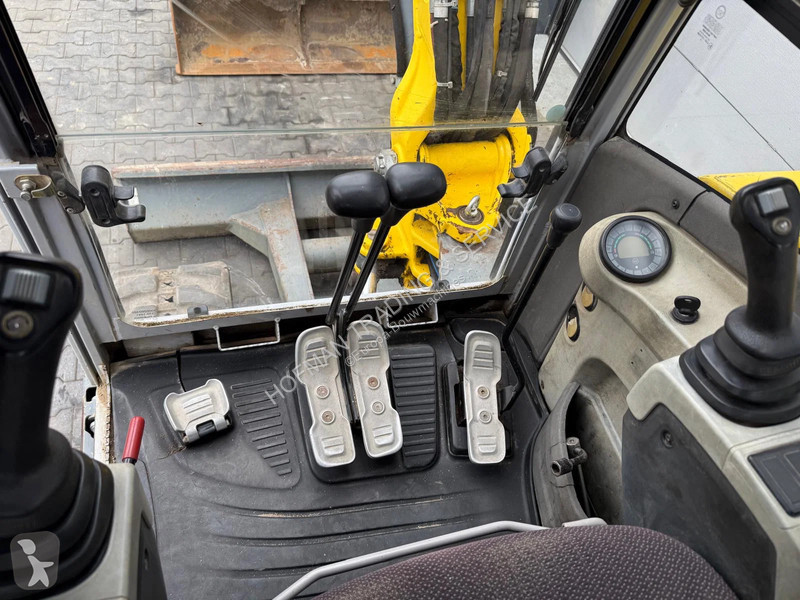 Экскаватор Wacker Neuson