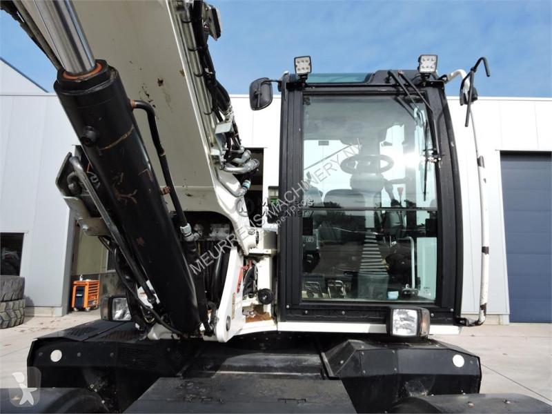 Skovel JCB HD110WT