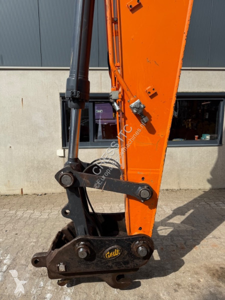 Экскаватор Doosan DX210LC-7 - DX 210 LC - LC -...