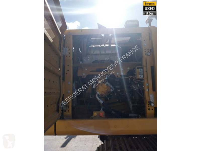 Escavadora Caterpillar 336-08