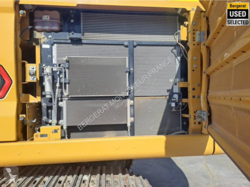 Escavadora Caterpillar 336-08