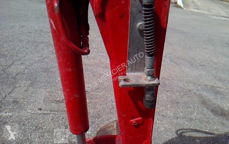 Kotrógép Wacker Neuson n/c