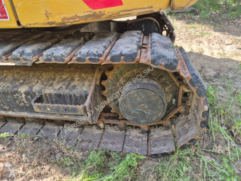 Escavadora Caterpillar 308-07CR