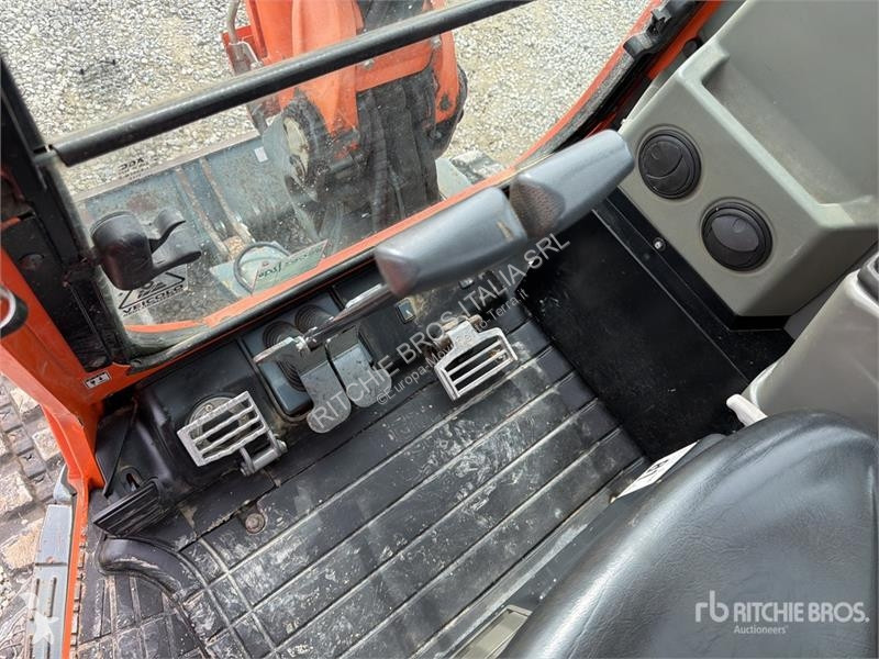 Escavadora Yanmar ViO33U Mini Excavator
